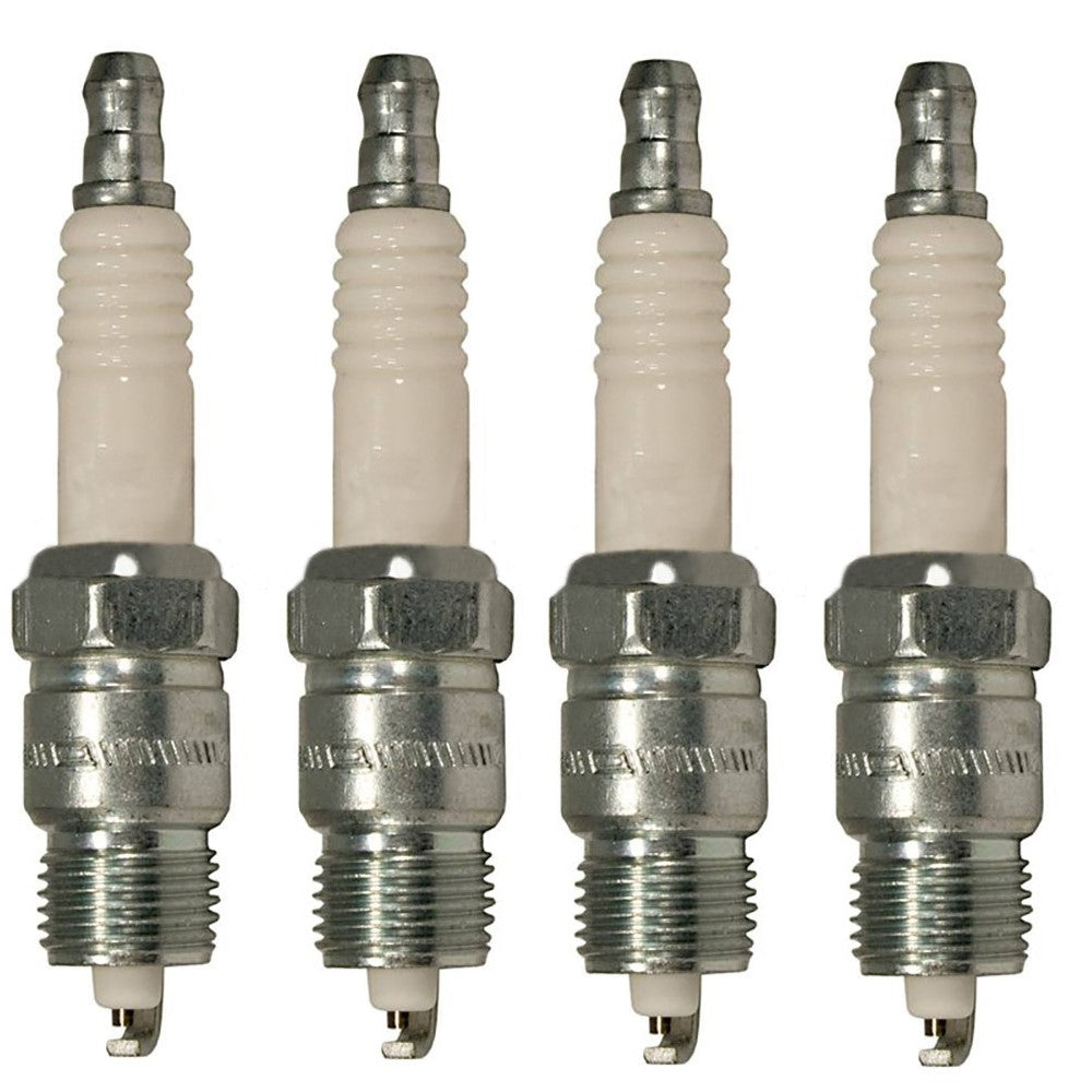 Qty. 4: Spark Plug Fits Exmark Replaces 25