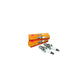 DCPR6E, 3481 Spark Plug Fits NGK Fits Champion Corrugated ribs