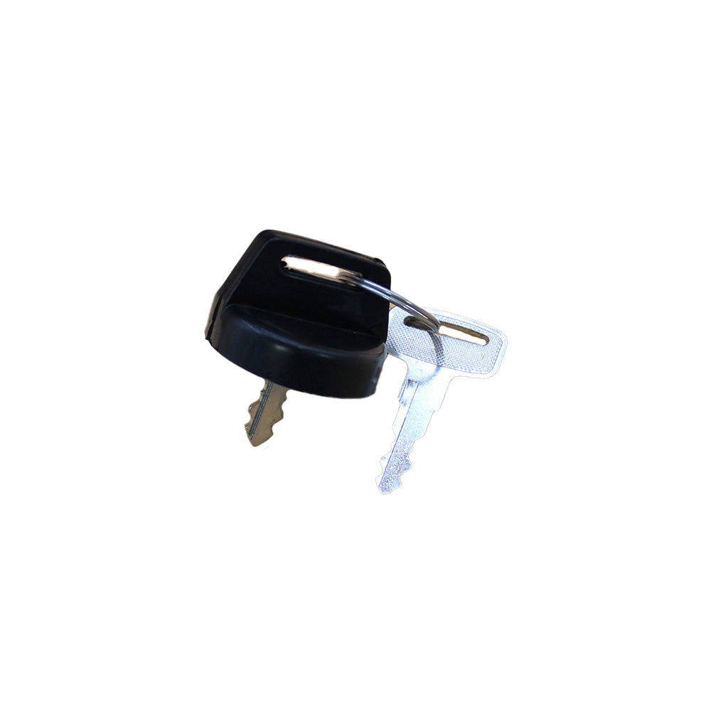 86405634 Ignition Switch w/ Key Fits Ford/New Holland TC33DA 2030 TC34DA