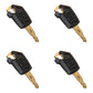 Qty 4: Ignition Key - New Style Fits Caterpillar Replaces 0310-072