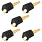 (5) Keys Fits Caterpillar Heavy Equipment Ignition Key 5P8500