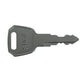 Pair of Key(s) Fits Universal Products Replaces D501866