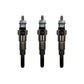 Set of (3) Glow Plug 129155-77800 Fits Yanmar Tractor F18 F18 (X) F20 FX20