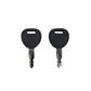 Key Set Fits Kioti T5520-75191 CK CS CX DK NX PX RX Series Compact Tractors