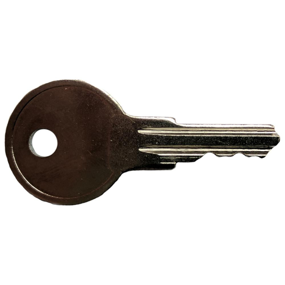 2 Interchangeable Keys - Fits Snorkel Lift #36 E2 Fits Snorkel Lifts: Multiple