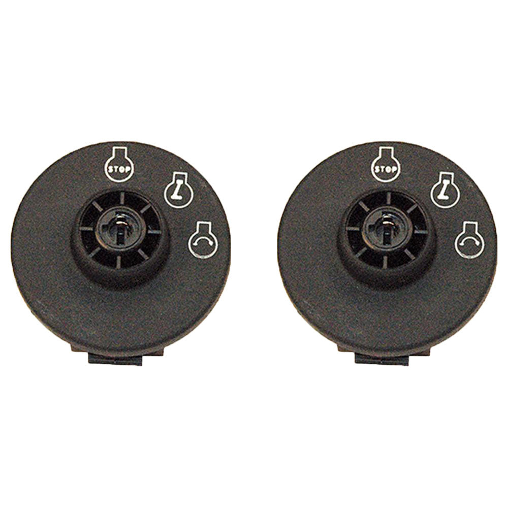 Qty 2: Ignition Switch Fits Exmark Replaces 116-0229