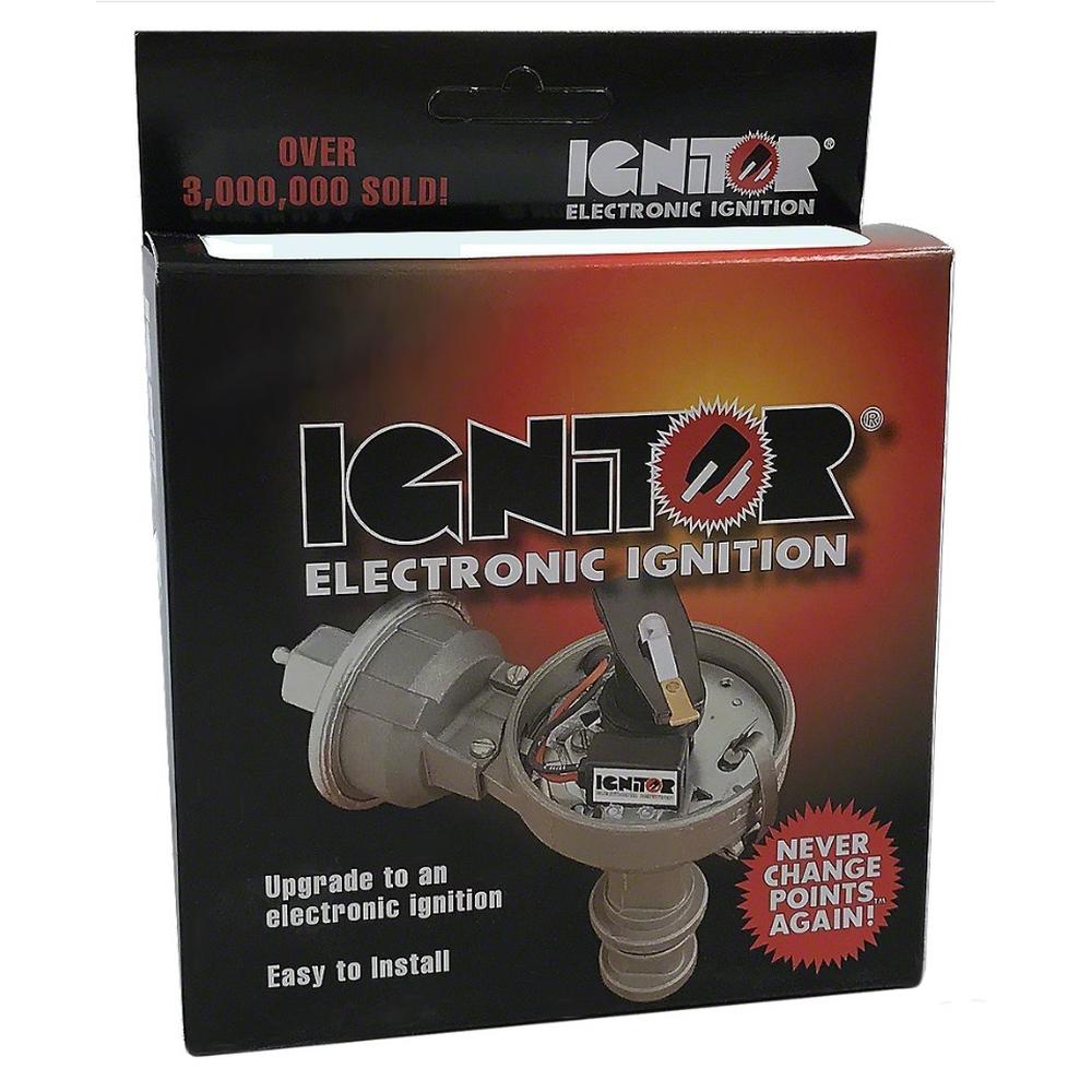 Electronic Ignition Kit Fits Massey Harris Pony Pacer 20 20K 30 30K 33 44 55 333