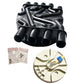 Ignition Distributor Cap for 5 5.7L V8 GM  898253T29 18-5247 884790 884792