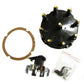Tune-Up Kit Cap Rotor for Mercruiser V8 Thunderbolt 805759Q3 18-5273