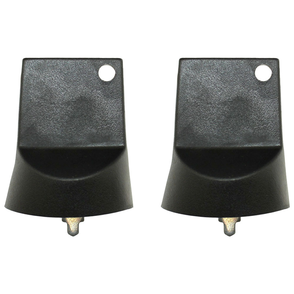 Qty 2: Molded Ignition Key

 Fits MTD Replaces 725-05387