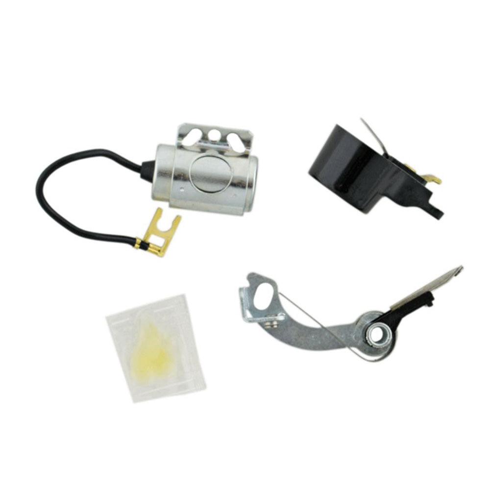 AT14680-SET Ign kit (inc. points condenser rotor) Fits John Deere 1010 1020 135