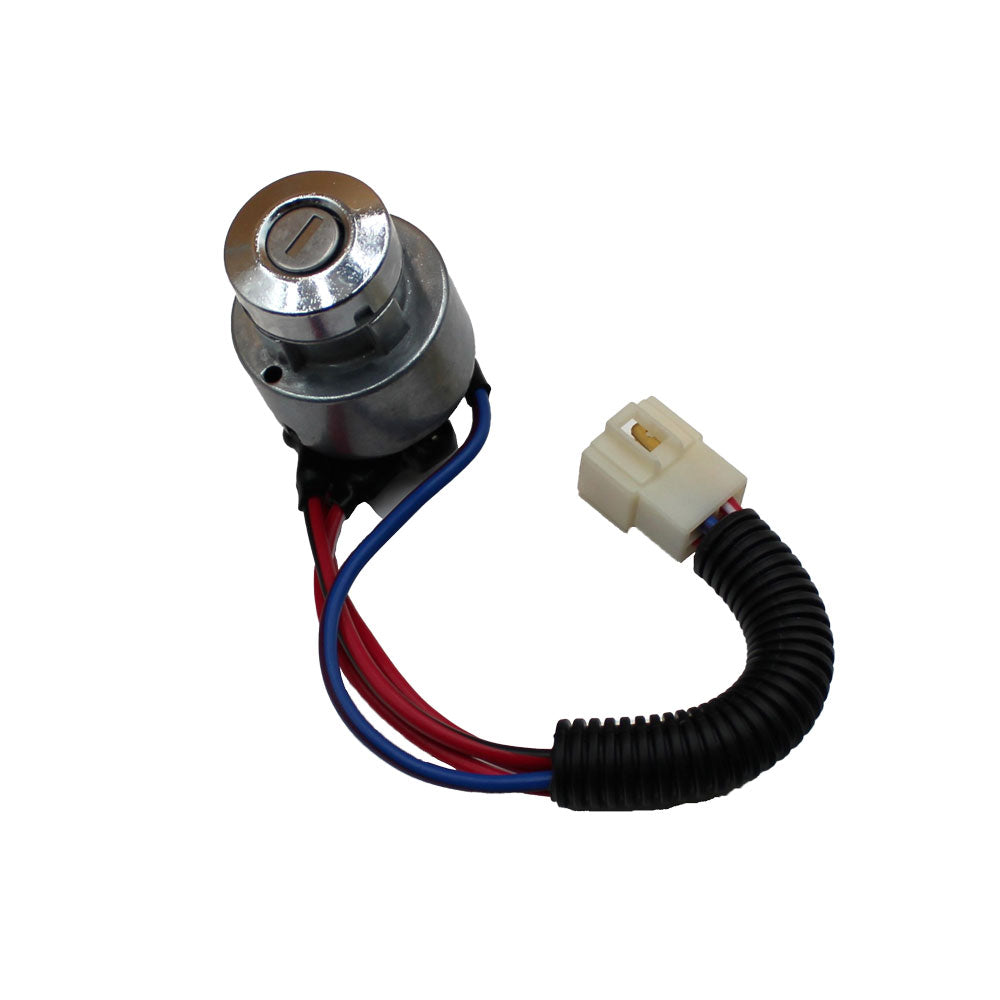 Ignition Switch With Keys Fits Kubota Replaces TC020-31820