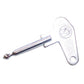 S.64113 Key, Ignition, 93-1844 Fits Zetor