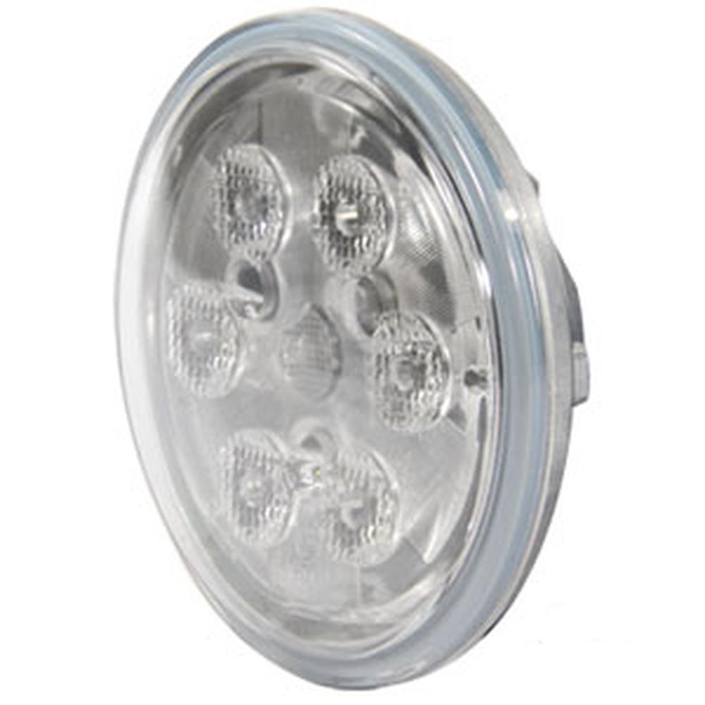 12-Volt LED Lamp, Flood Beam Pattern Fits White Replaces 30-3169898