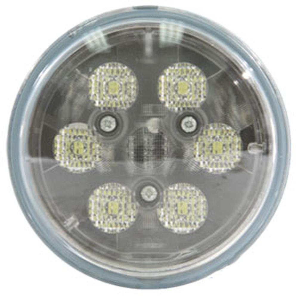 12-Volt LED Lamp, Flood Beam Pattern Fits Allis Chalmers Replaces 1164605
