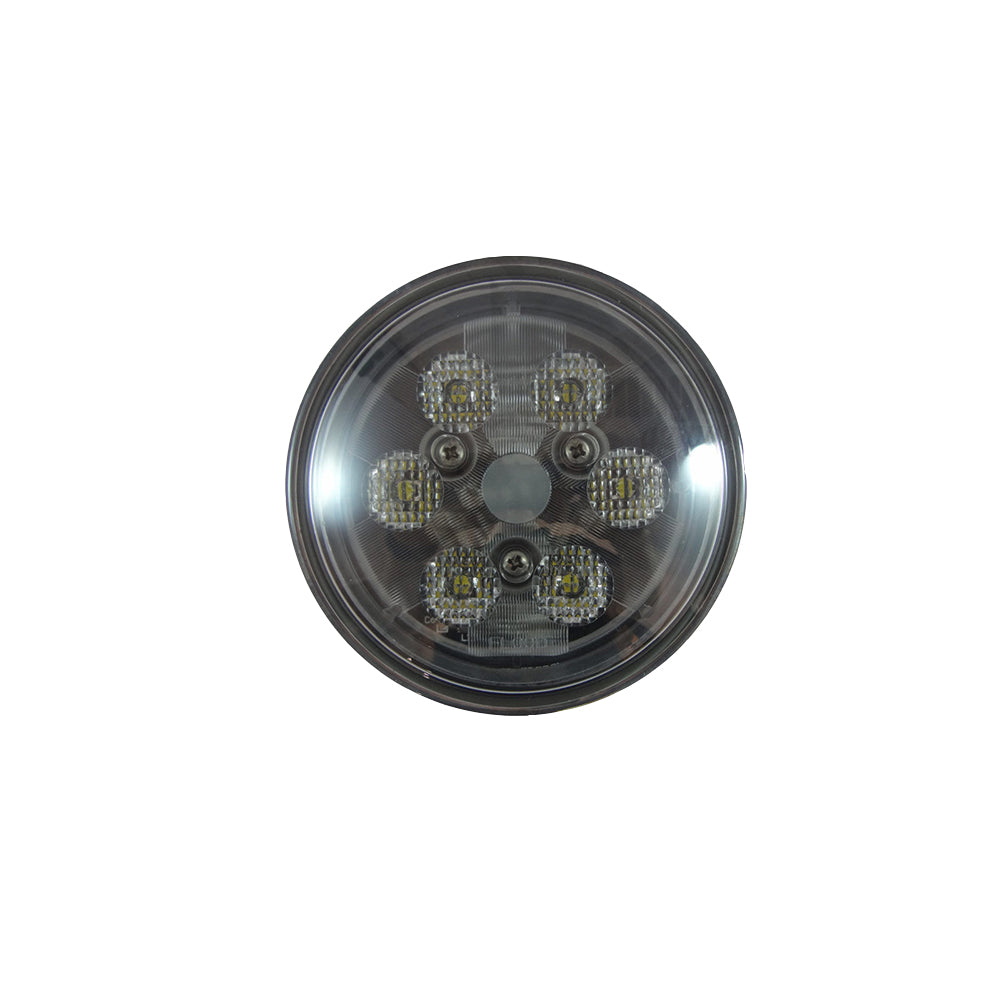 12-Volt LED Lamp, Flood Beam Pattern Fits White Replaces 30-3169898