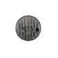 12-Volt LED Lamp, Flood Beam Pattern Fits White Replaces 30-3169898