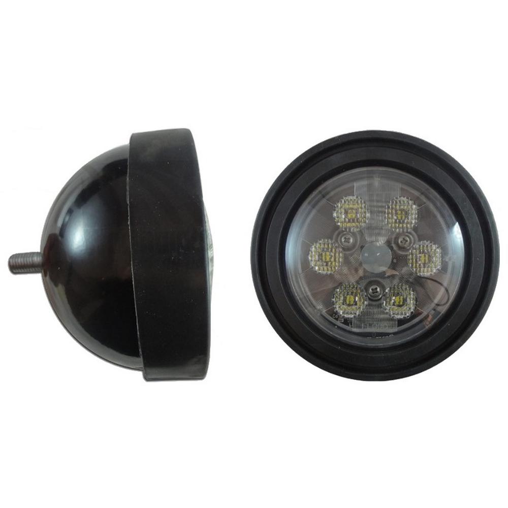 1066LED New LED Cab Flood Light Assembly Fits John Deere 686 2510 +