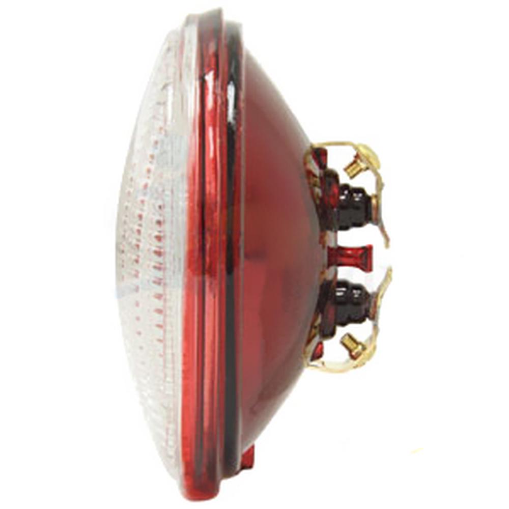 Combo Work / Red Tail Light Sealed Beam Fits IH Fits FARMALL Tractor 371461R92