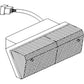 Right Hand Front Side Lamp Fits Fiat Replaces 4999859