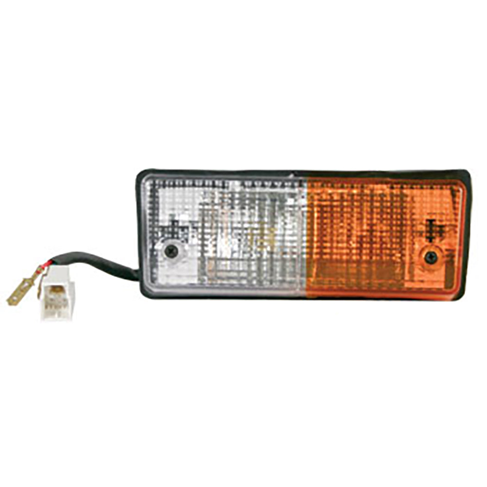 Right Hand Front Side Lamp Fits Massey Ferguson Replaces 1425884M93