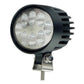 New Universal 3.50" x 5.5625" x 2.50" LED Work Light Lamp Black with 1800 Lumens