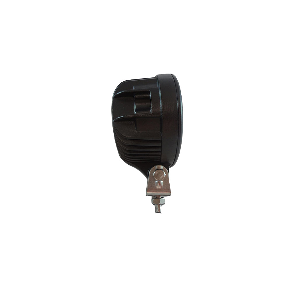 LED-640S Oval LED Cab Light 9-32 Volt 36 Watt 2500 Lumens
