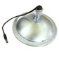 8N15514 New 4-1/2" 6 Volt Frosted Beam Bulb Fits Ford/New Holland 2N 8N 9