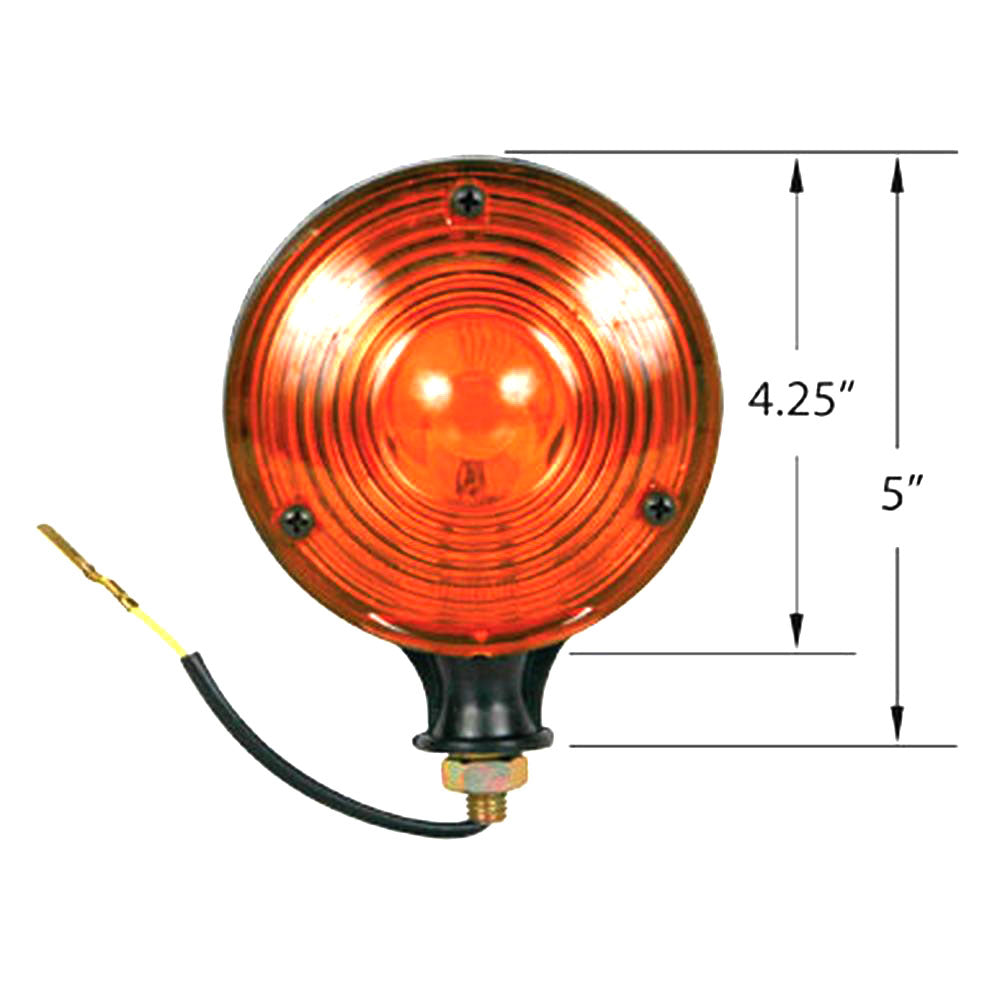 12 Volt Warning Lamp Fits Kubota Replaces ELJ50-0041