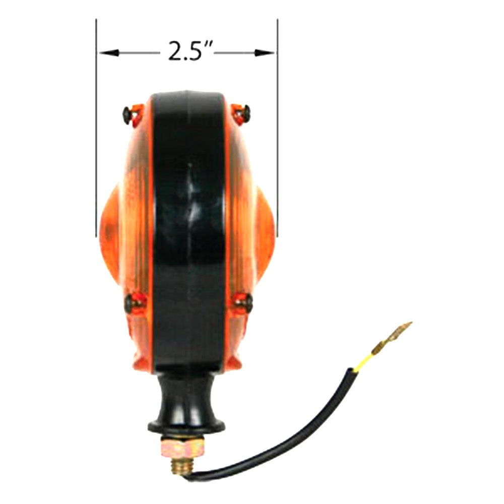 12 Volt Warning Lamp Fits Kubota Replaces ELJ50-0041