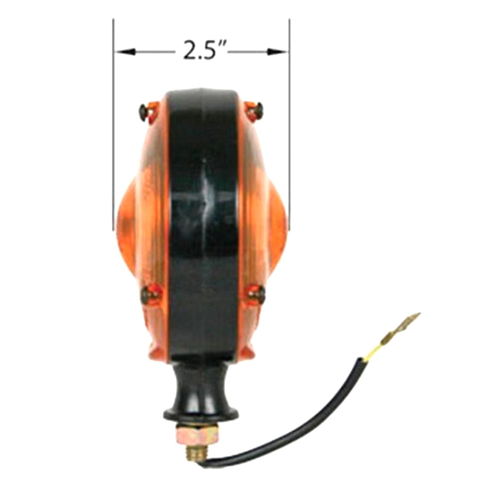 12 Volt Warning Lamp Fits Kubota Replaces ELJ50-0041