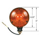 Qty 2: 12 Volt Warning Lamp Fits Allis Chalmers Replaces 70248110