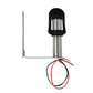 90° Rotating Beacon 2-Bolt Mount Bracket Fits Universal Products Models
