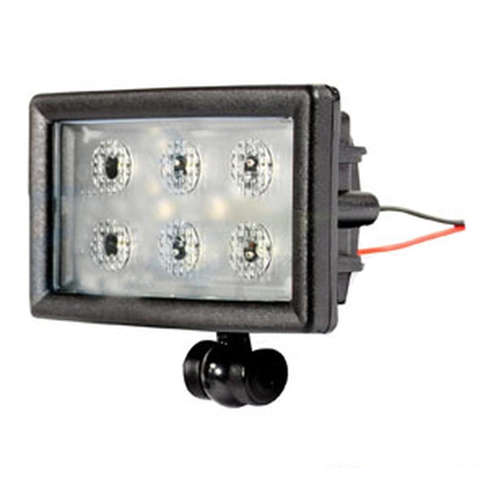Rectangular LED Headlight Fits Universal Products Replaces WL545
