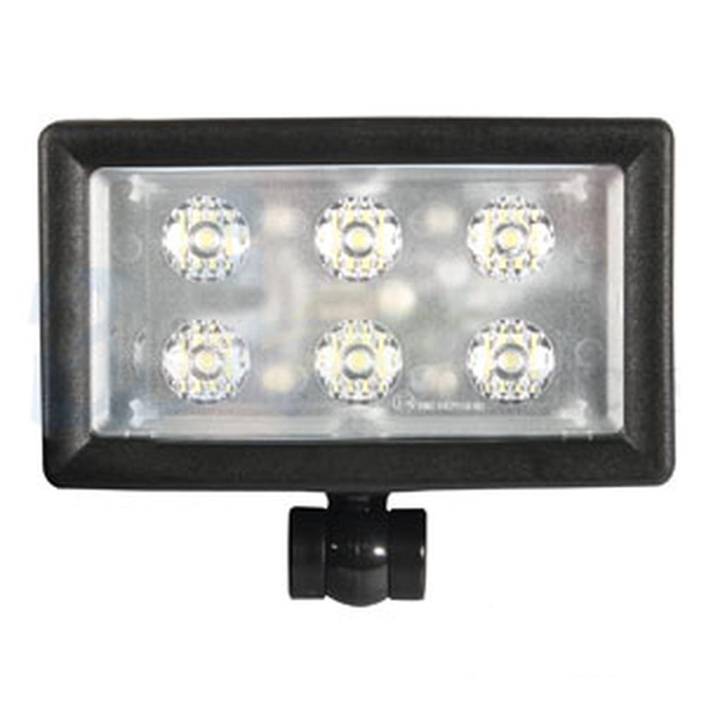 Rectangular LED Headlight Fits Universal Products Replaces WL545