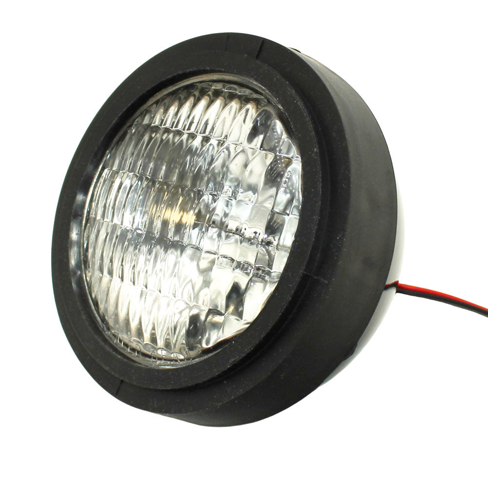 12V Sealed Beam Headlight Fits International Replaces 388945R91