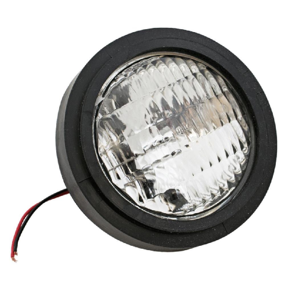 12V Sealed Beam Headlight Fits Allis Chalmers Replaces 267185