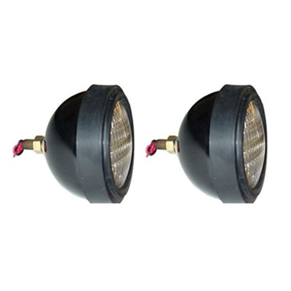 Pair of (2) Fender Lights Fits Ford New Holland Tractors 2310 2600 2610 281