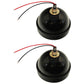 Pair of (2) Fender Lights Fits Case Tractors 480B 480L 580B 730CK 770 830CK 870