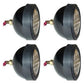 Set of 4 Fender Lights Fits Ford New Holland Tractors 2310 2600 2610 2810 2
