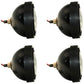 Qty 4: 12V Sealed Beam Headlight Fits Ford/New Holland Replaces D4NN13002C
