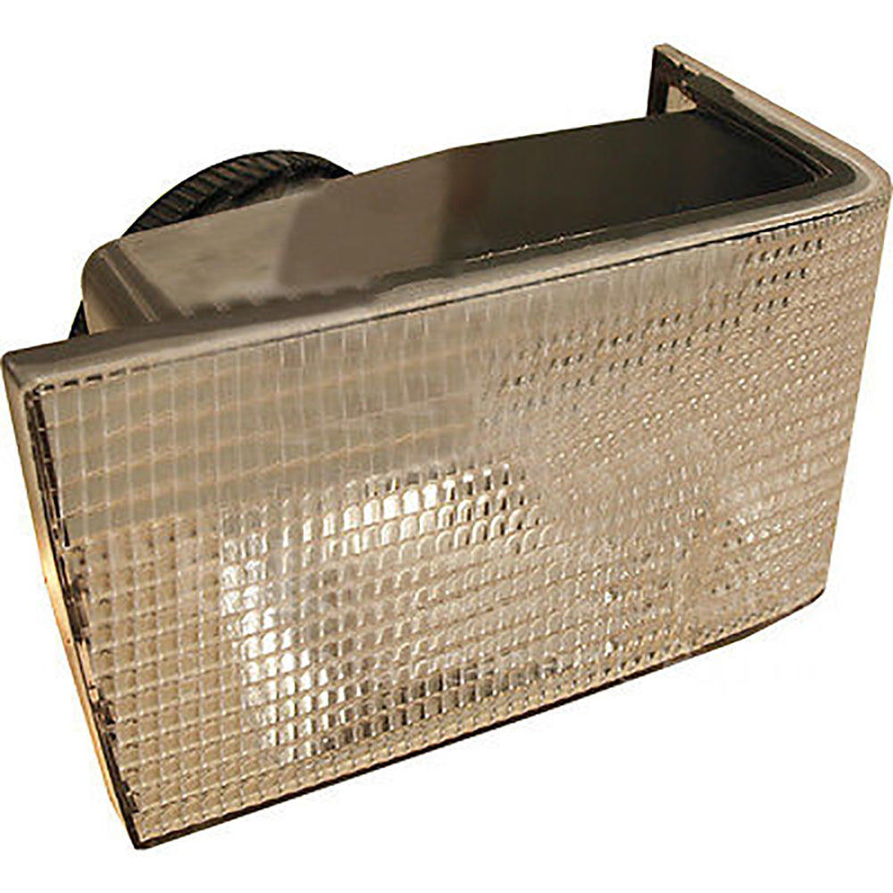 Halogen Headlight Assembly - Right Hand Fits Case IH 7130 7120 7140 7230 7240