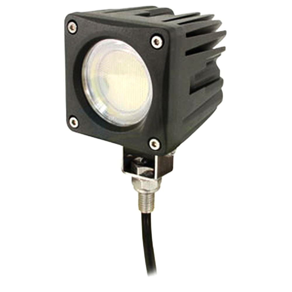 WL151 Universal Fit Square LED Flood Worklamp 1-15 Watt LED Diode