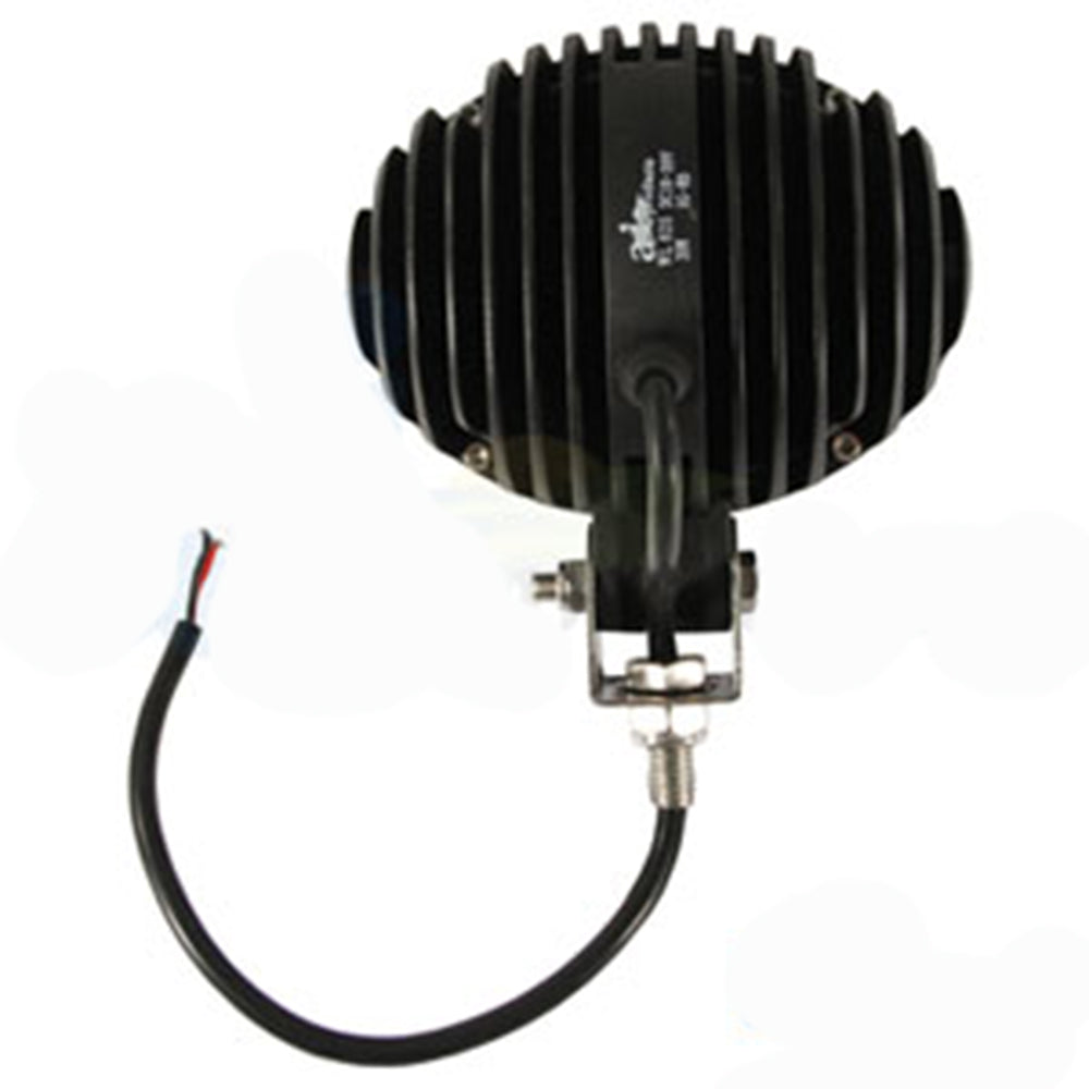 WL825 Oval Trapezoid LED Worklamp Fits Universal 10-30 Volt