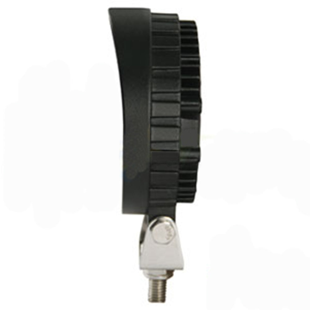 WL972 Universal Fit Round LED Flood Worklamp 10-30 Volt 4.75