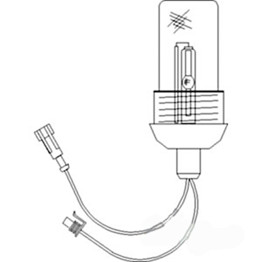 HID35W New 35 Watt Xenon HID Light Bulb Made to be Universal