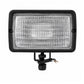 Work Lamp Halogen Flood Light Fits Massey Fits Kubota Fits Caterpillar Gehl 12v