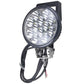 550-10023 LED Work Light Made to be Universal 12 & 24 Volt 3 Amps 36 Watts