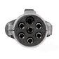 VLC2122 Universal Heavy Duty Trailer Telescopic Light Set
