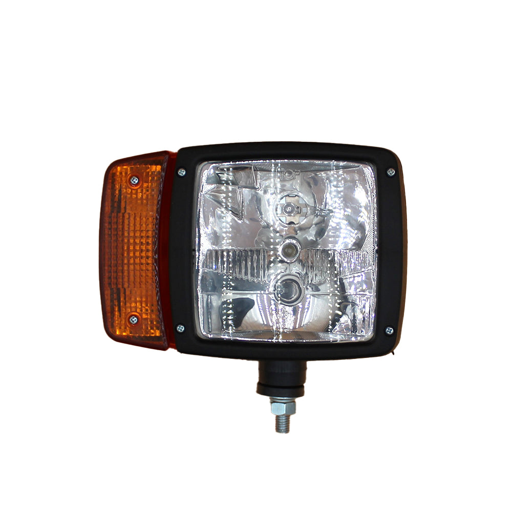 Right Head Light Fits Volvo Replaces 11170060